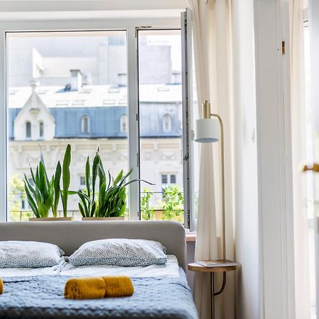 Greenpoint Hoza Apartment Varšava Exteriér fotografie