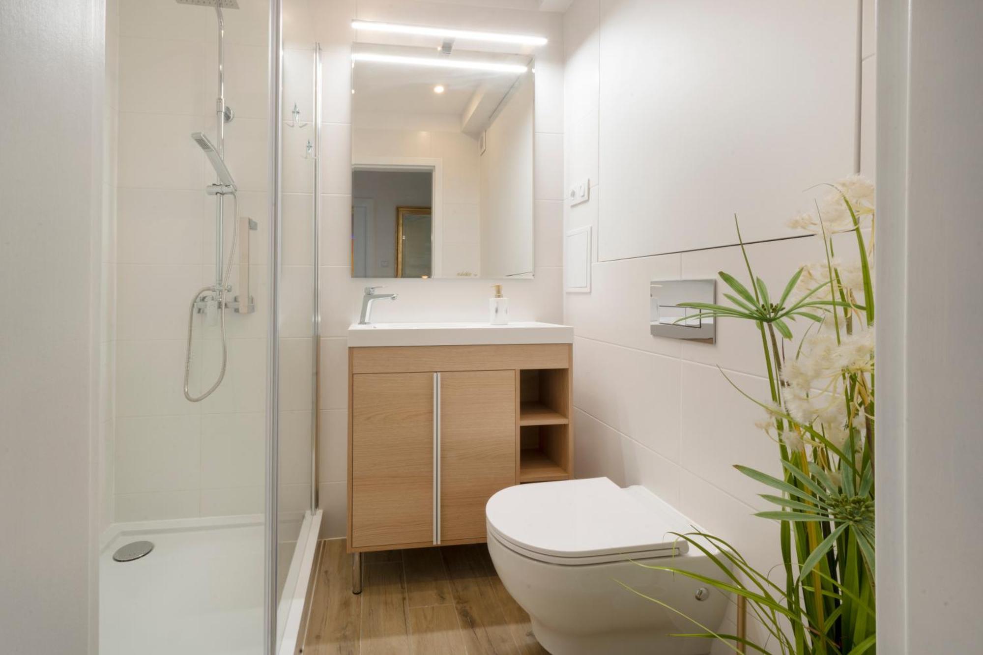 Greenpoint Hoza Apartment Varšava Exteriér fotografie