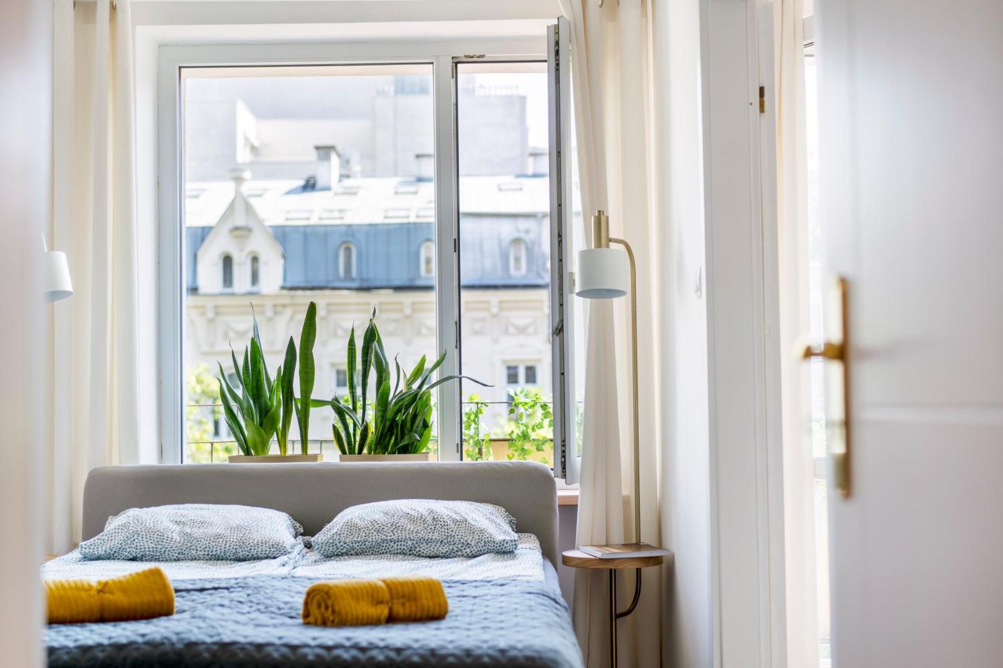 Greenpoint Hoza Apartment Varšava Exteriér fotografie