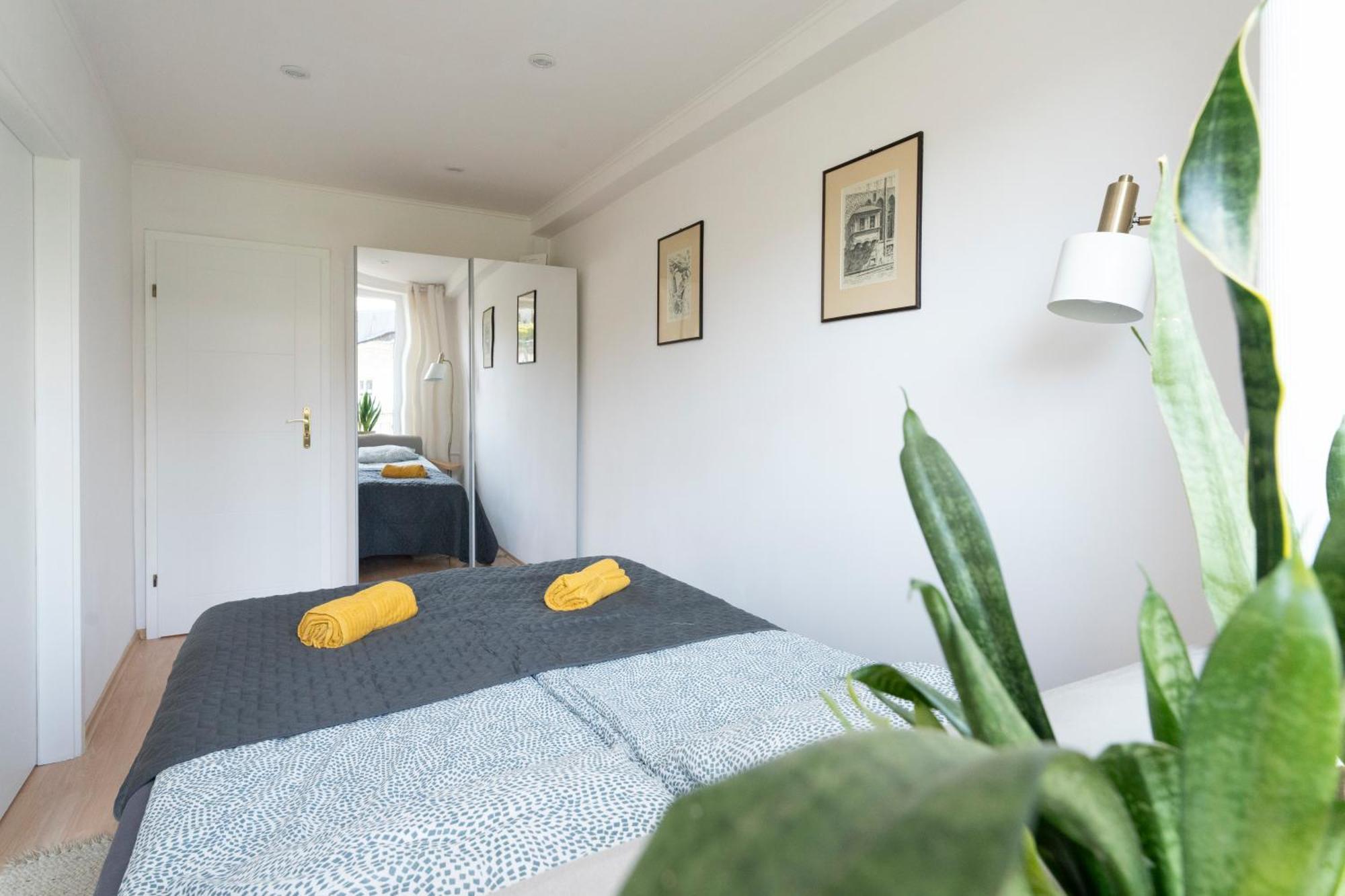 Greenpoint Hoza Apartment Varšava Exteriér fotografie
